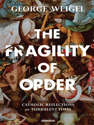 cover image of The Fragility of Order